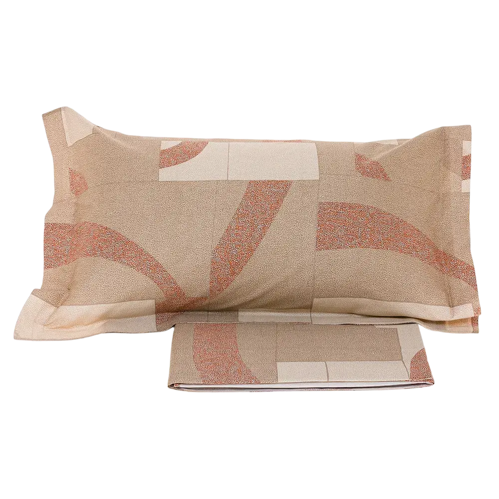 Borbonese - Lenzuola Completo Letto DOMINO - Vari Colori