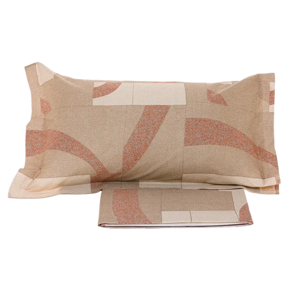 Borbonese - Lenzuola Completo Letto DOMINO - Vari Colori