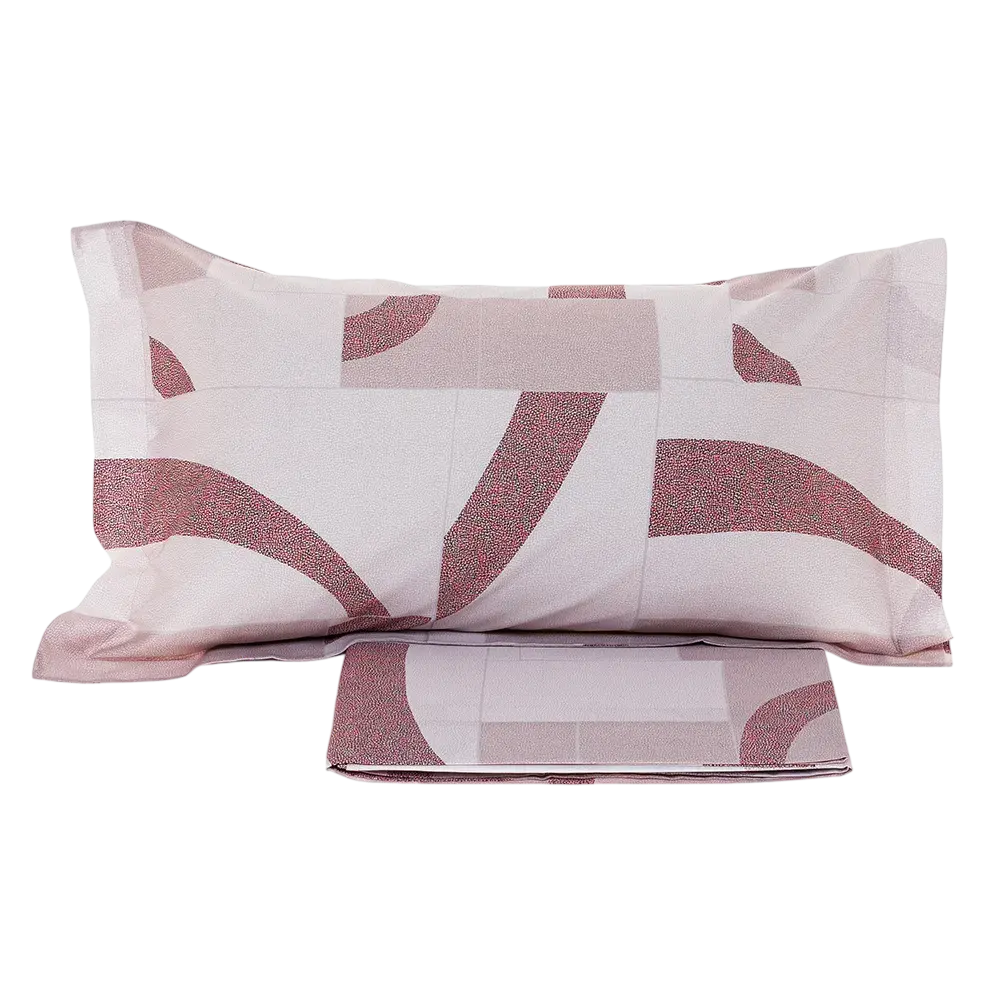Borbonese - Lenzuola Completo Letto DOMINO - Vari Colori