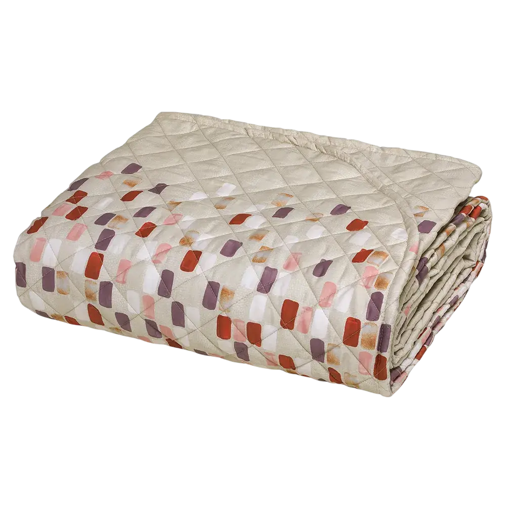 Borbonese - Quilt Trapuntino MOSAICO