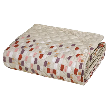Borbonese - Quilt Trapuntino MOSAICO