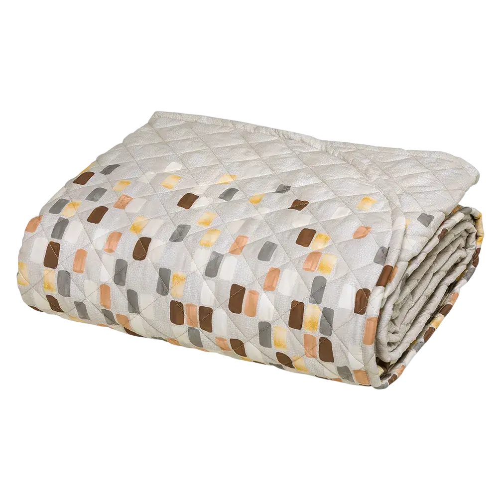Borbonese - Quilt Trapuntino MOSAICO