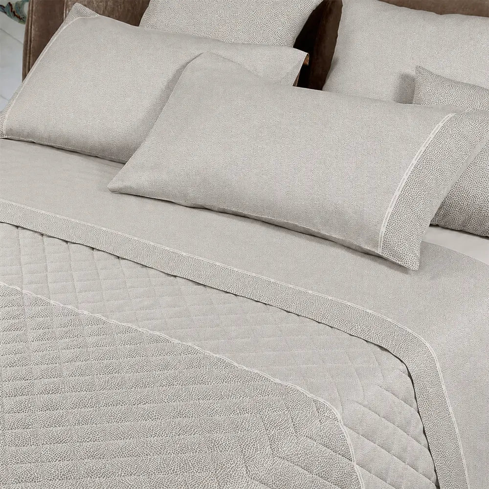 Borbonese - Quilt Trapuntino CENTURY - Vari Colori
