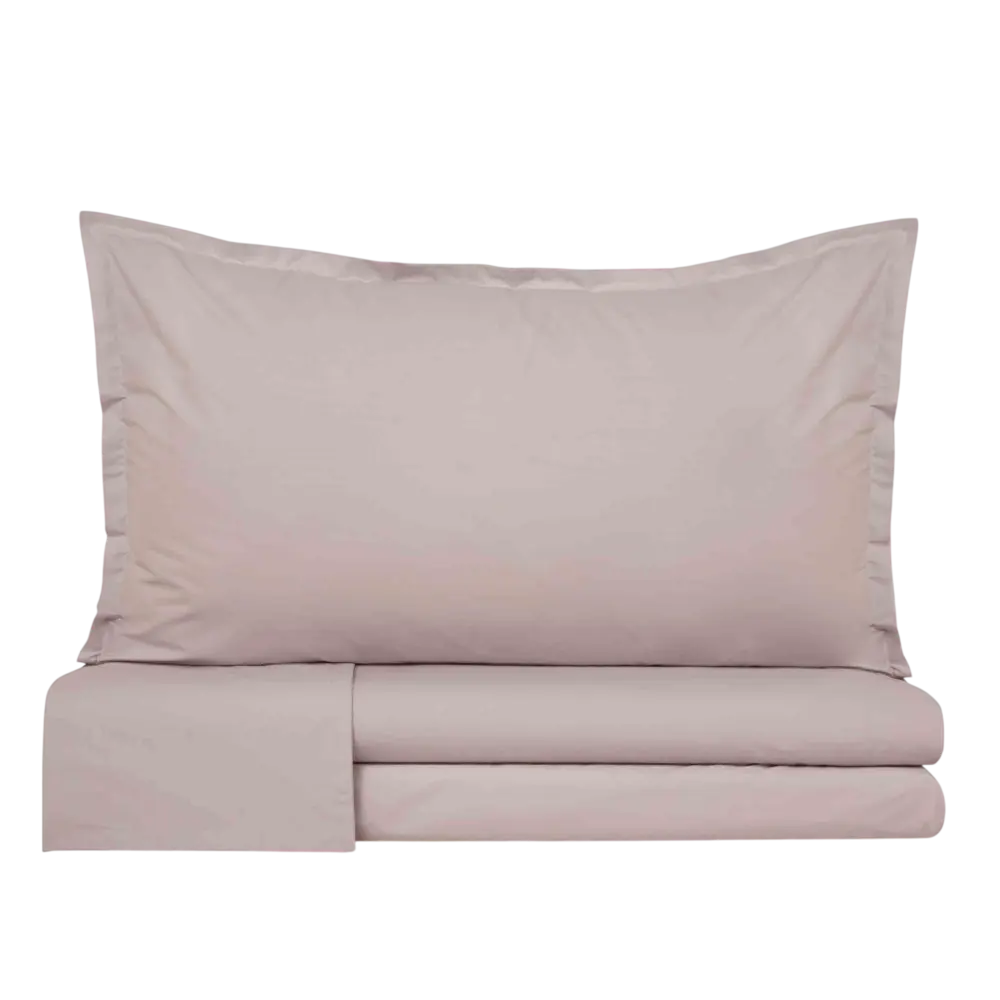 Cavalieri - Lenzuola Completo Letto in Percalle Prestige 200 - Vari Colori