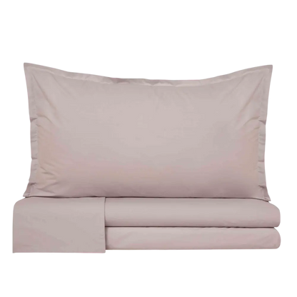 Cavalieri - Lenzuola Completo Letto in Percalle Prestige 200 - Vari Colori