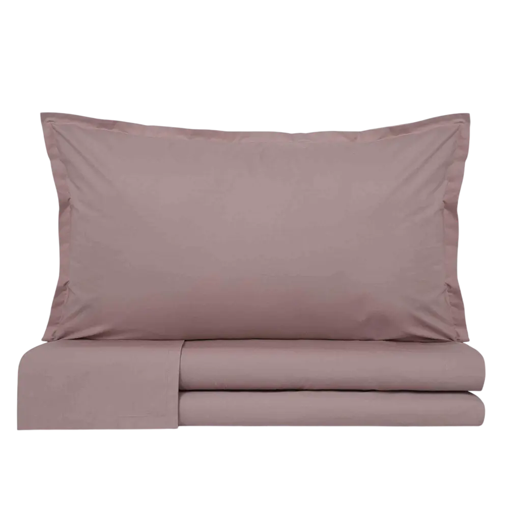 Cavalieri - Lenzuola Completo Letto in Percalle Prestige 200 - Vari Colori