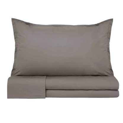 Cavalieri - Lenzuola Completo Letto in Percalle Prestige 200 - Vari Colori