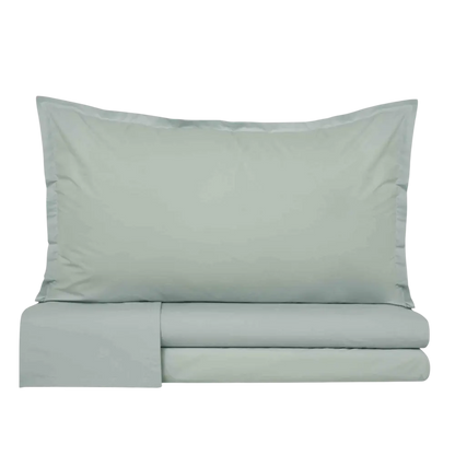 Cavalieri - Lenzuola Completo Letto in Percalle Prestige 200 - Vari Colori