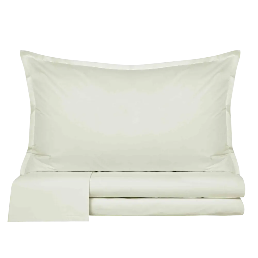 Cavalieri - Lenzuola Completo Letto in Percalle Prestige 200 - Vari Colori