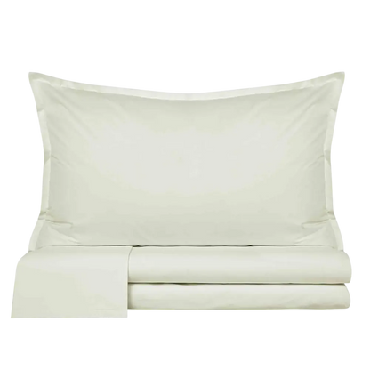 Cavalieri - Lenzuola Completo Letto in Percalle Prestige 200 - Vari Colori