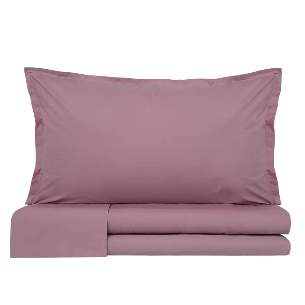 Cavalieri - Lenzuola Completo Letto in Percalle Prestige 200 - Vari Colori