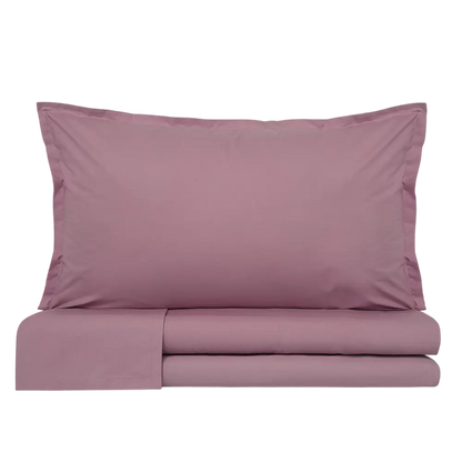 Cavalieri - Lenzuola Completo Letto in Percalle Prestige 200 - Vari Colori