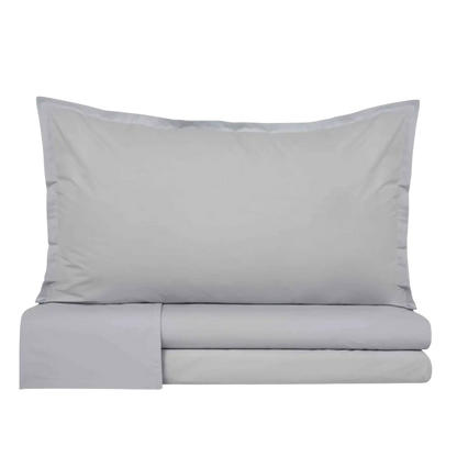 Cavalieri - Lenzuola Completo Letto in Percalle Prestige 200 - Vari Colori