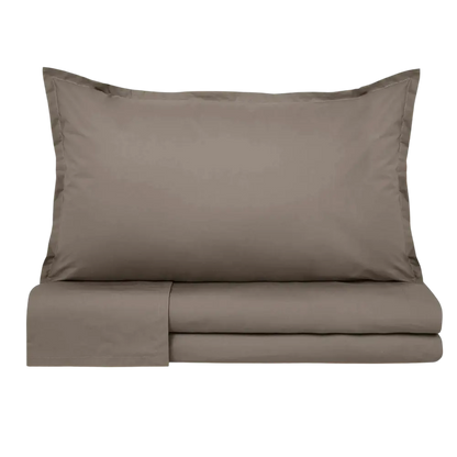 Cavalieri - Lenzuola Completo Letto in Percalle Prestige 200 - Vari Colori