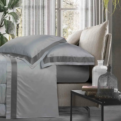 Cavalieri - Lenzuola Completo Letto Raffaello - Vari Colori