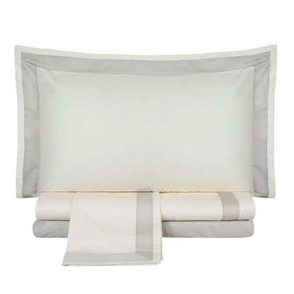 Cavalieri - Lenzuola Completo Letto Raffaello - Vari Colori