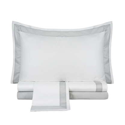 Cavalieri - Lenzuola Completo Letto Raffaello - Vari Colori