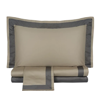 Cavalieri - Lenzuola Completo Letto Raffaello - Vari Colori