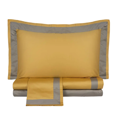Cavalieri - Lenzuola Completo Letto Raffaello - Vari Colori