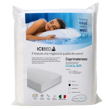 Icebed - Coprimaterasso Rinfrescante