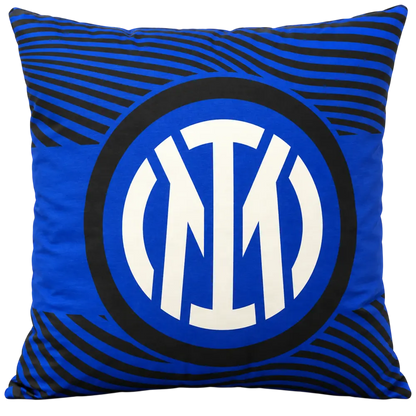Cuscino arredo ufficiale Inter double face – 40 × 40 cm