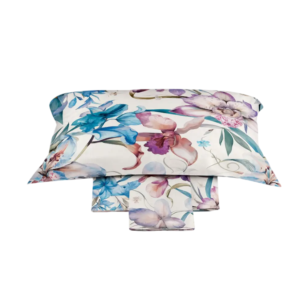 Dondi Home - Completo Lenzuola Copriletto OPIUM