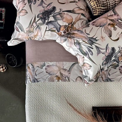 Dondi Home - Completo Lenzuola Copriletto OPIUM