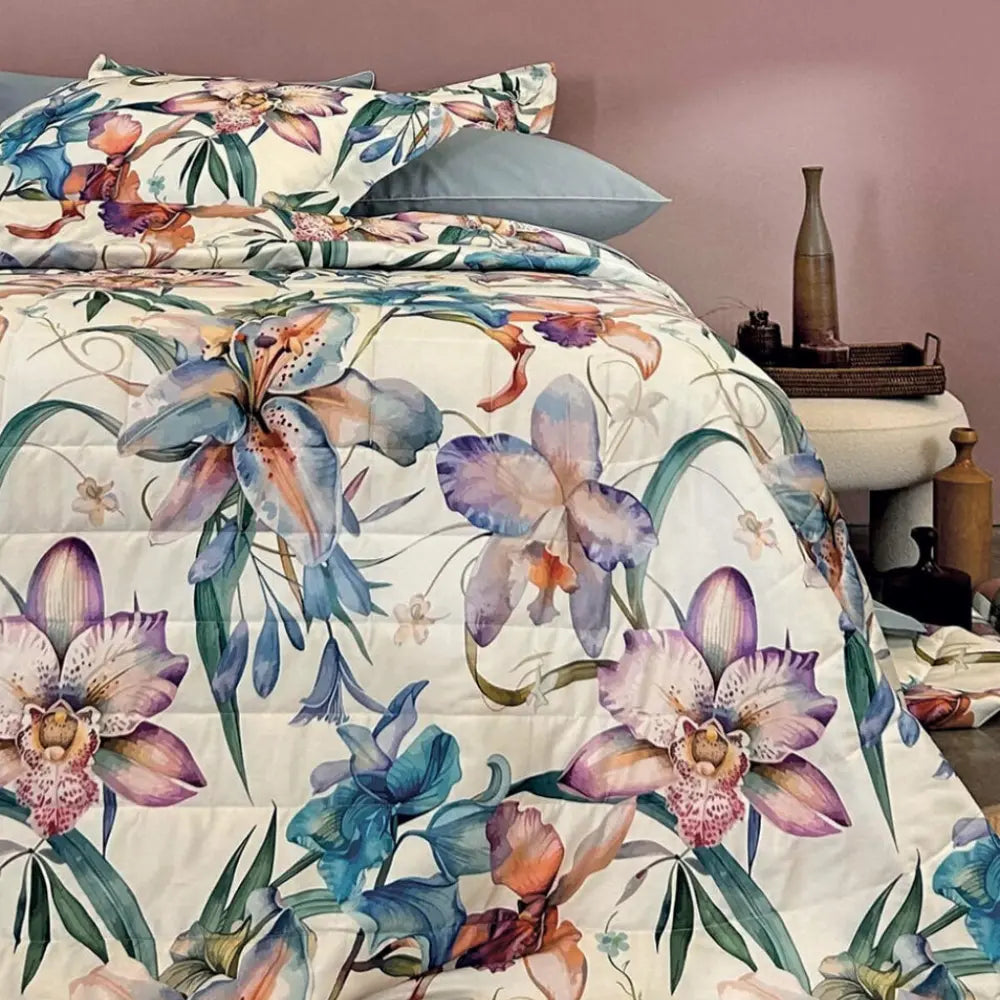 Dondi Home - Quilt Trapuntino OPIUM