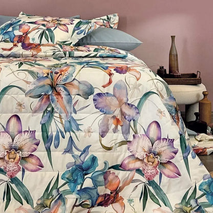 Dondi Home - Quilt Trapuntino OPIUM