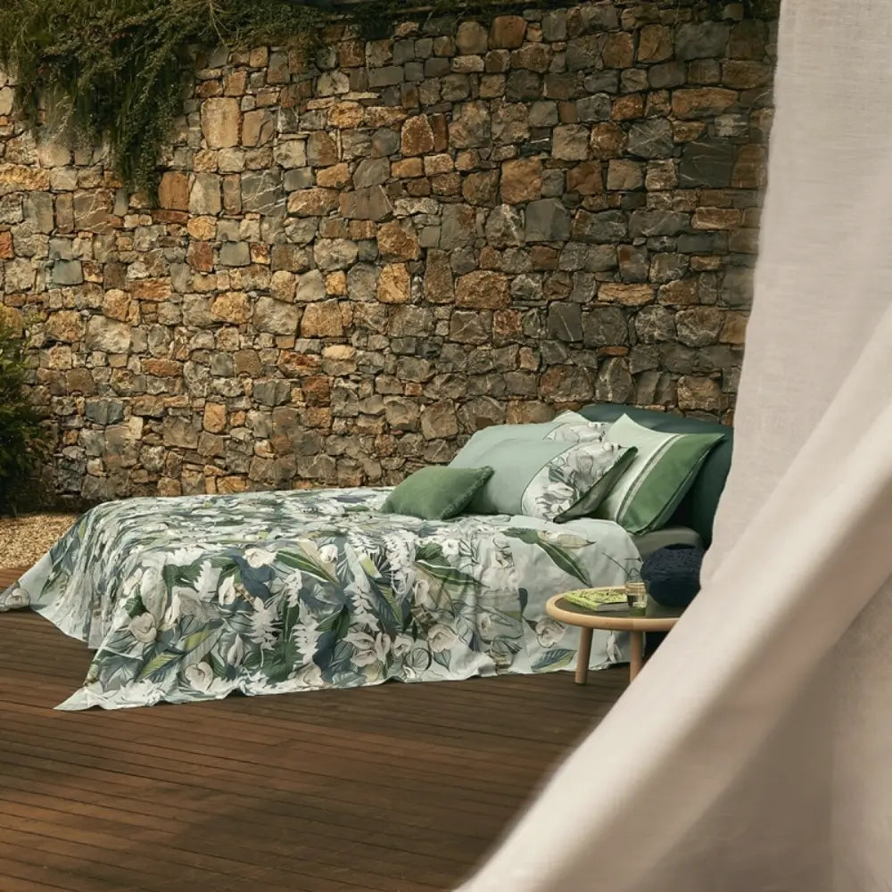Fazzini - Quilt Trapuntino CALLE 2 Piazze