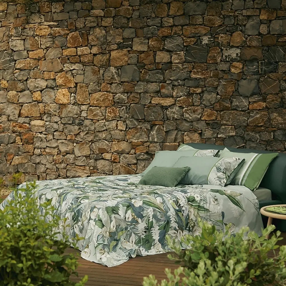 Fazzini - Quilt Trapuntino CALLE 2 Piazze