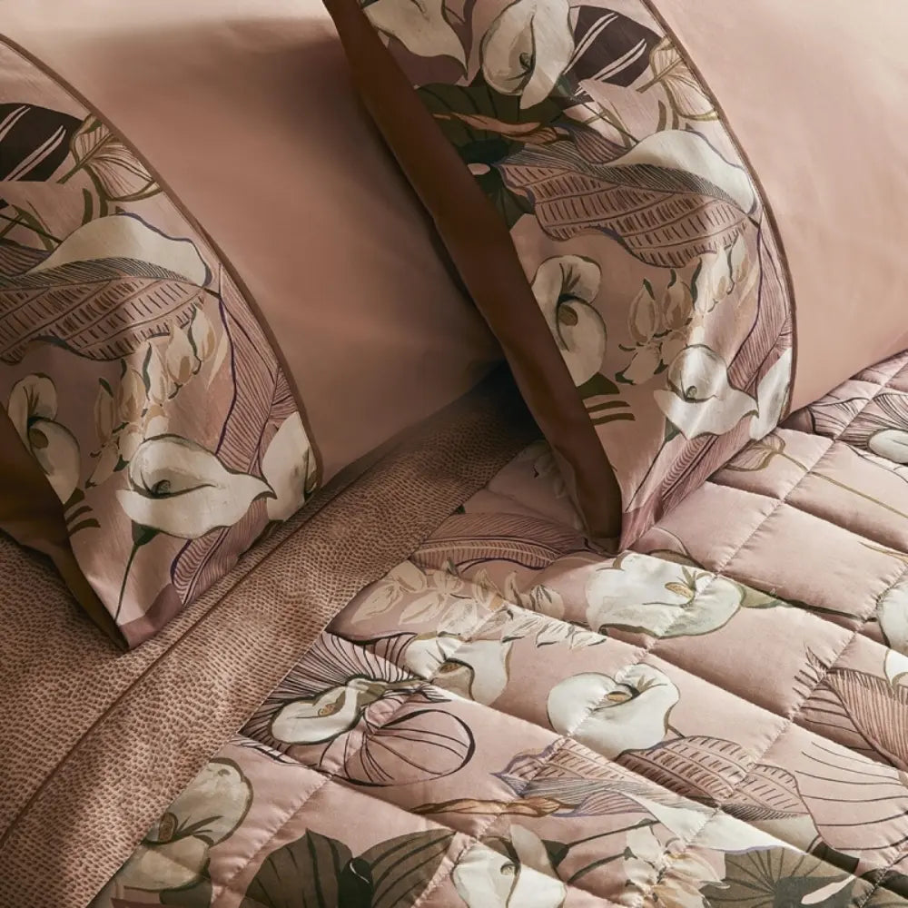 Fazzini - Quilt Trapuntino CALLE 2 Piazze