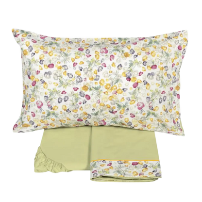 Fazzini - Lenzuola Completo Letto BLOOMS