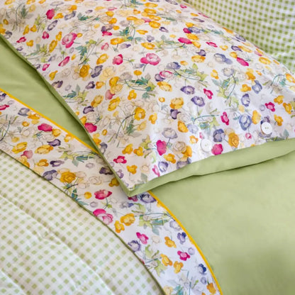 Fazzini - Lenzuola Completo Letto BLOOMS