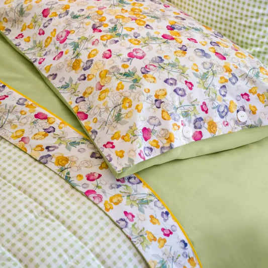Fazzini - Lenzuola Completo Letto BLOOMS