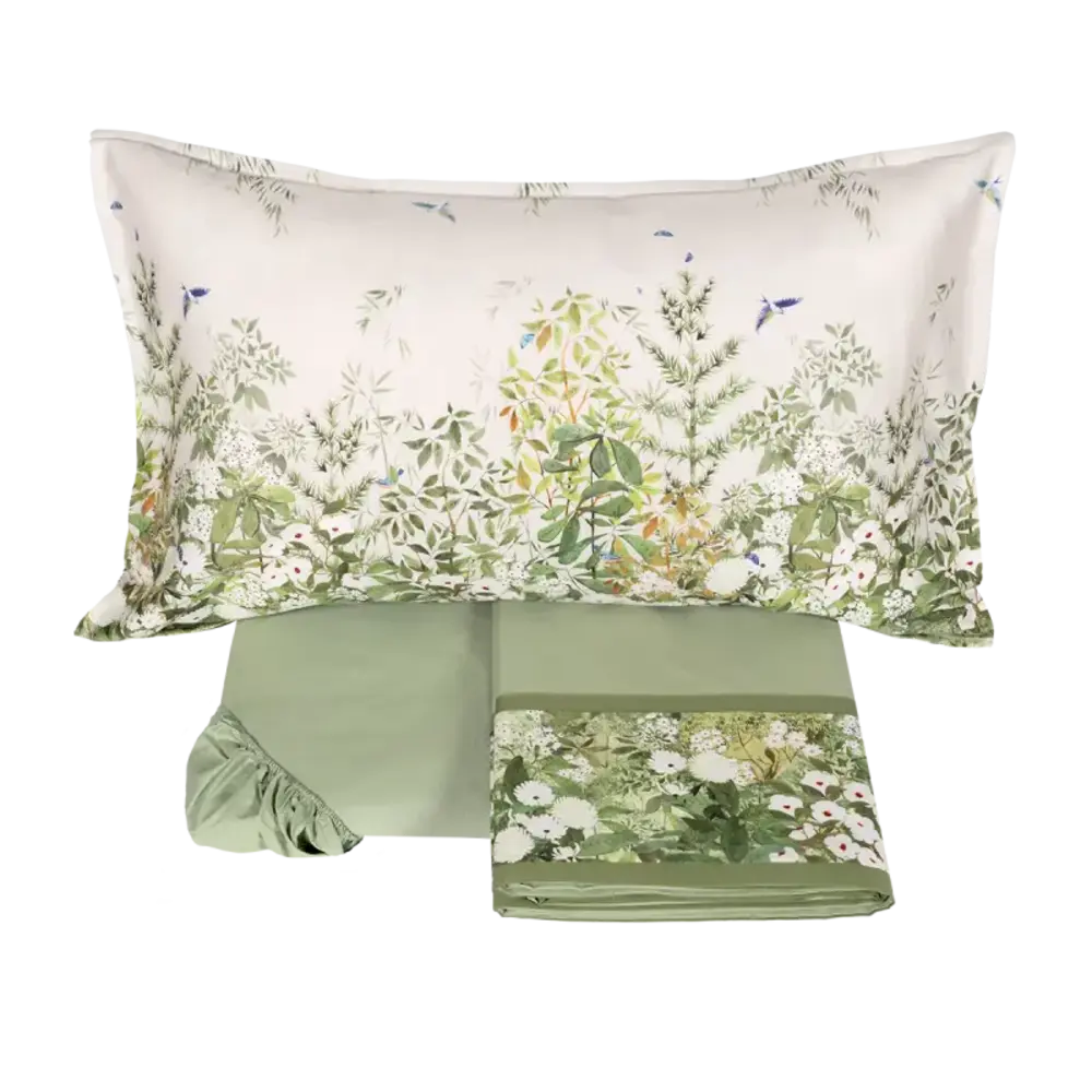 Fazzini - Lenzuola Completo Letto NARA