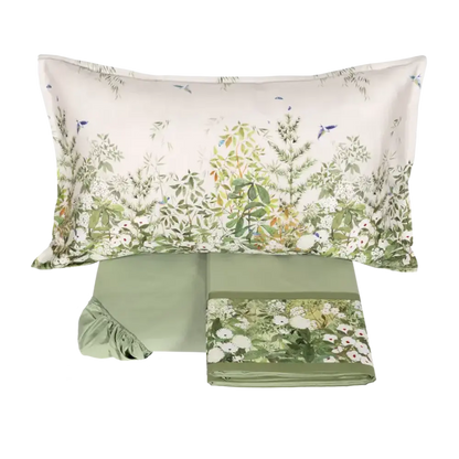Fazzini - Lenzuola Completo Letto NARA