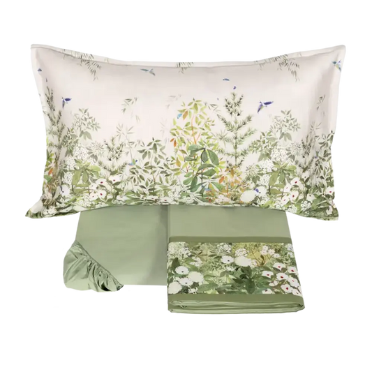 Fazzini - Lenzuola Completo Letto NARA