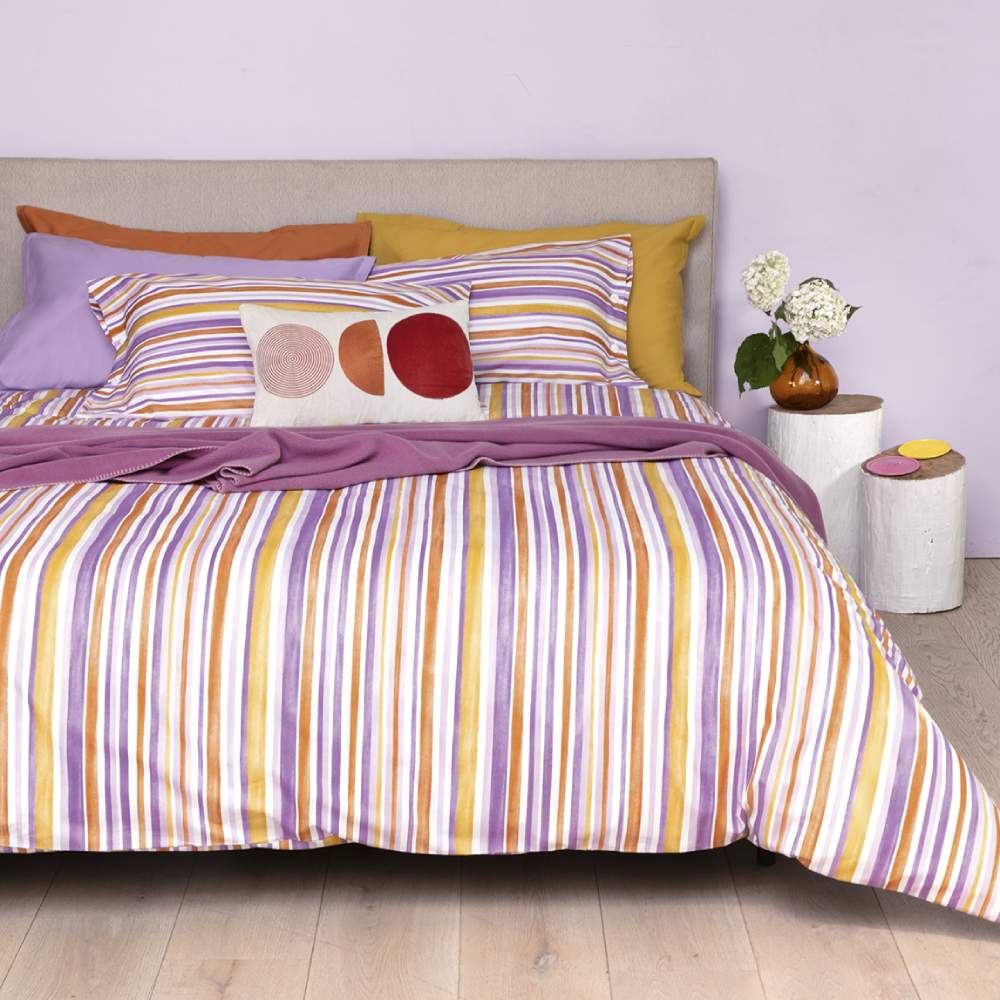 Fazzini - Lenzuola Completo Letto TOBAGO - Piazza e mezza