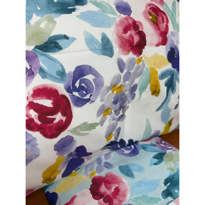 Fazzini - Parure Lenzuolo Copriletto PETALI - 2 Piazze