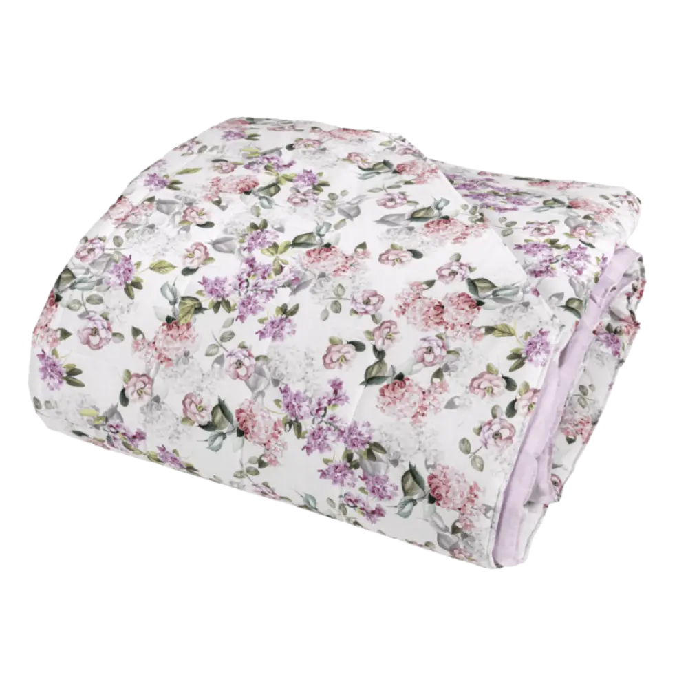 Fazzini - Quilt Trapuntino COROLLE