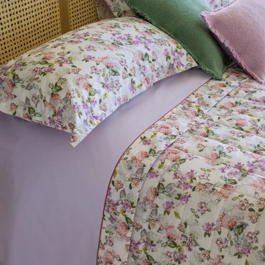 Fazzini - Quilt Trapuntino COROLLE