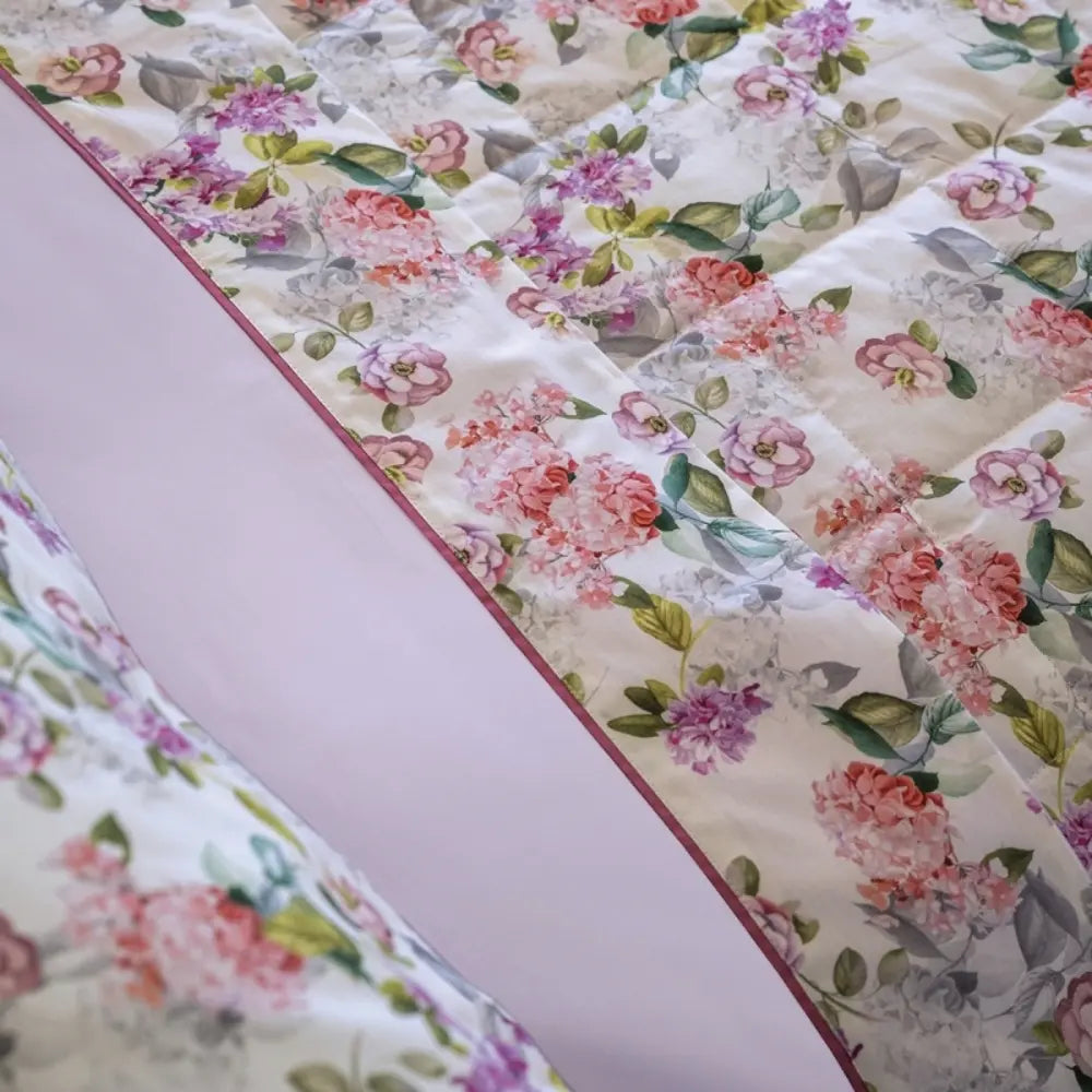 Fazzini - Quilt Trapuntino COROLLE