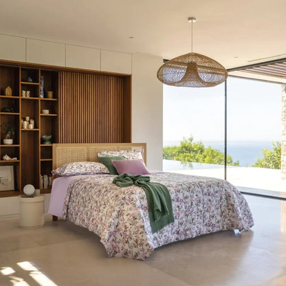 Fazzini - Quilt Trapuntino COROLLE