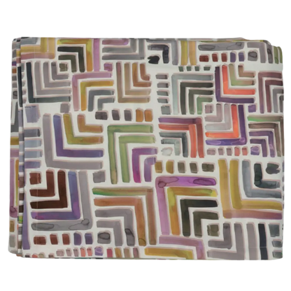 Fazzini - Tovaglia GEOMETRIE in Puro Cotone