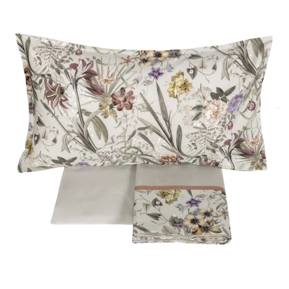 Fazzini - Completo Letto Lenzuola VANITAS - 2 Piazze