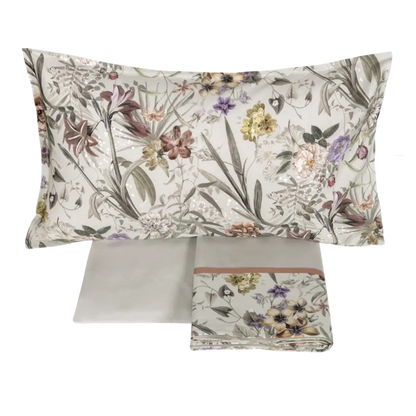 Fazzini - Completo Letto Lenzuola VANITAS - 2 Piazze