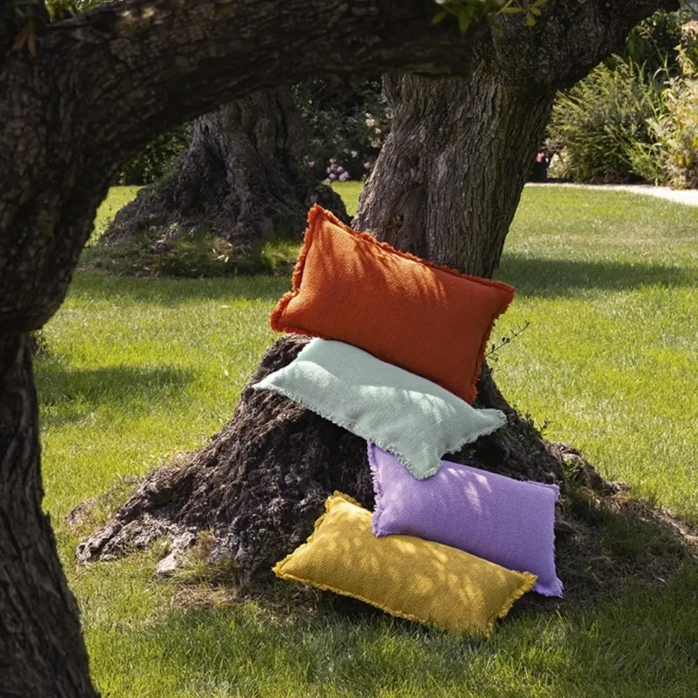 Fazzini - Cuscino Arredo CANESTRI in Diversi colori e misure
