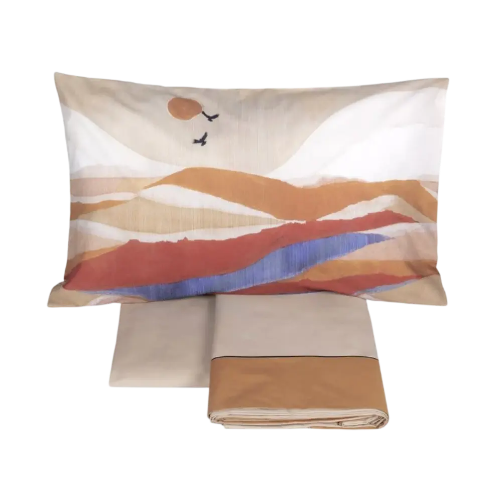 Fazzini - Lenzuola Completo Letto ARIZONA