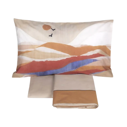 Fazzini - Lenzuola Completo Letto ARIZONA